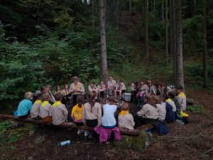 Zahajovací výprava – sobota 19. 9. 2026 – všichni